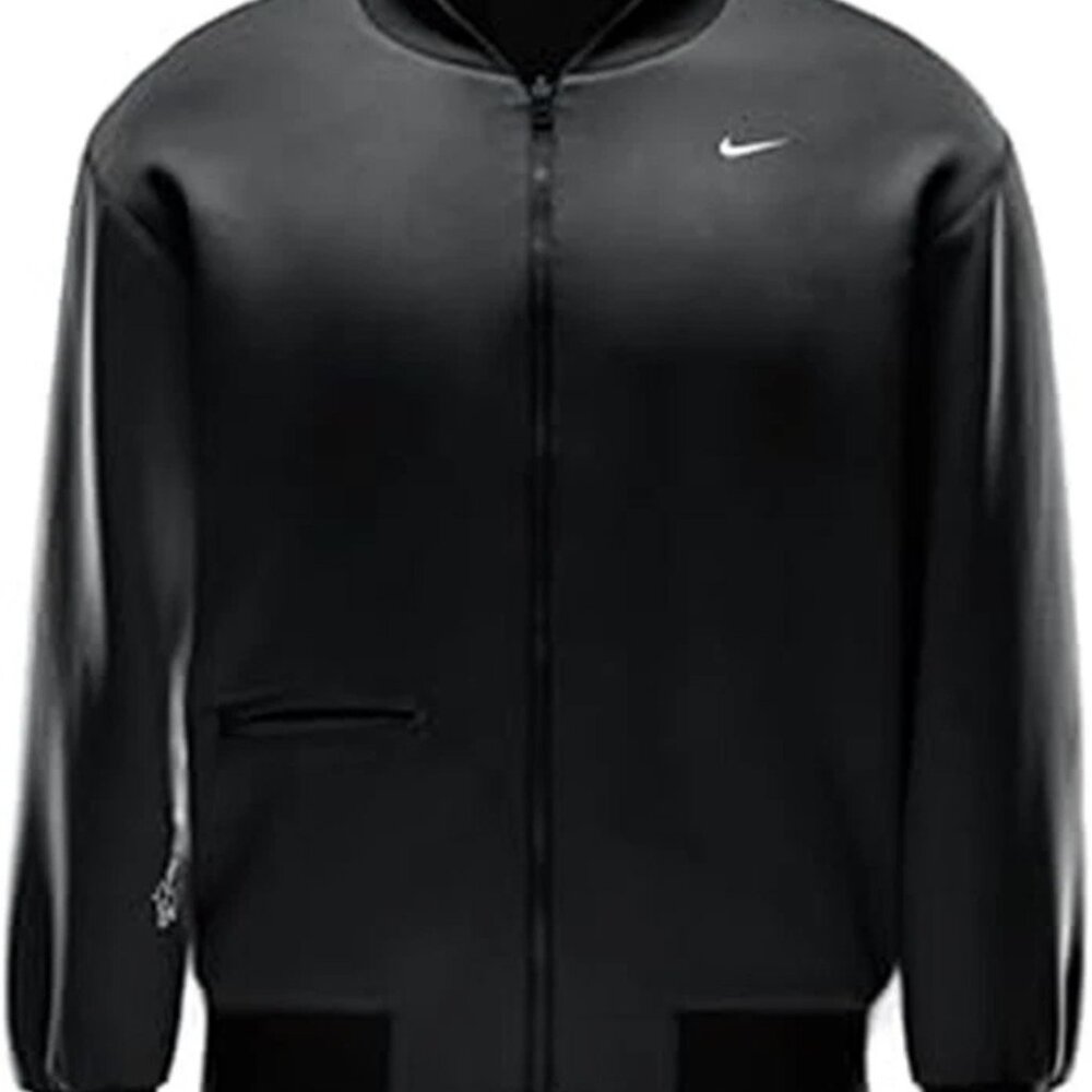 Nike Mens Reversible Basketball Jacket Black NWT XXL $120